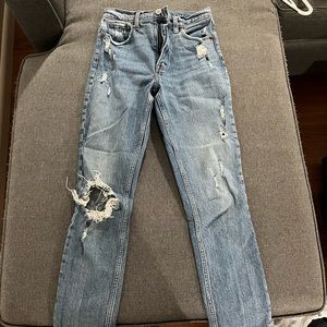 Abercrombie jeans
